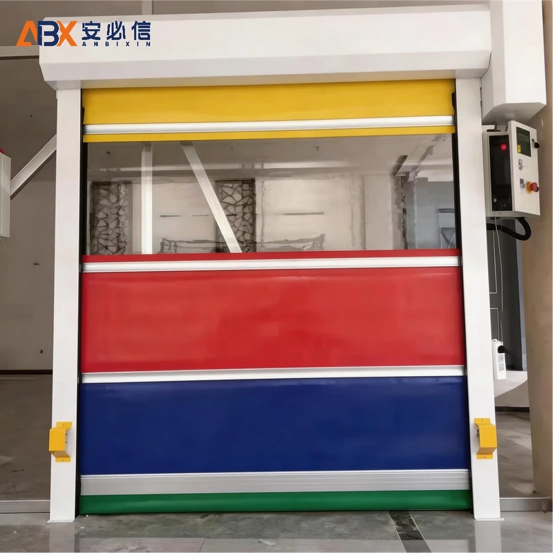 宜昌市软质快速门