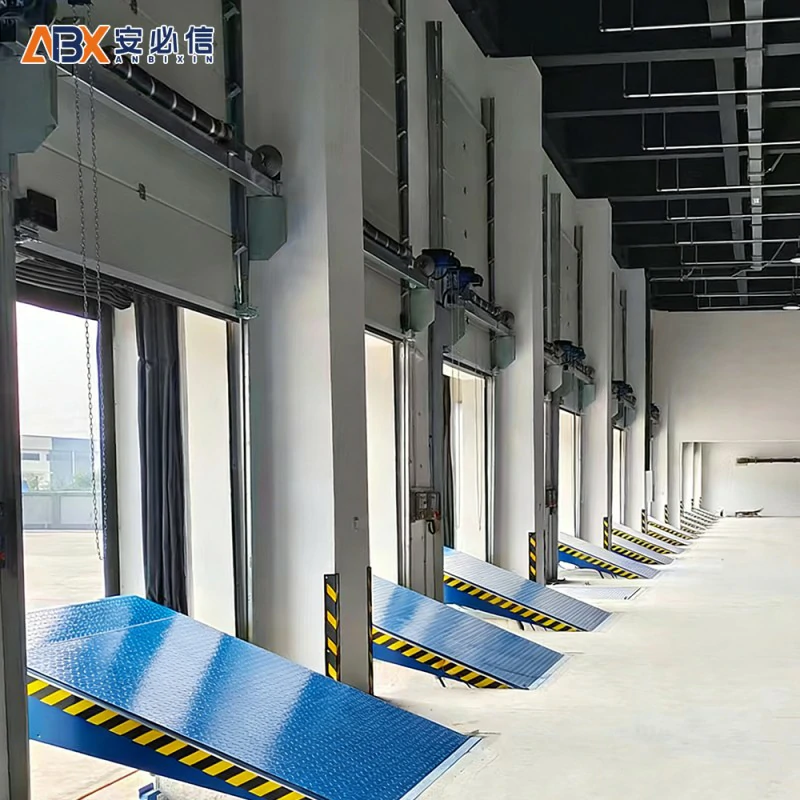 宜昌市快速滑升门