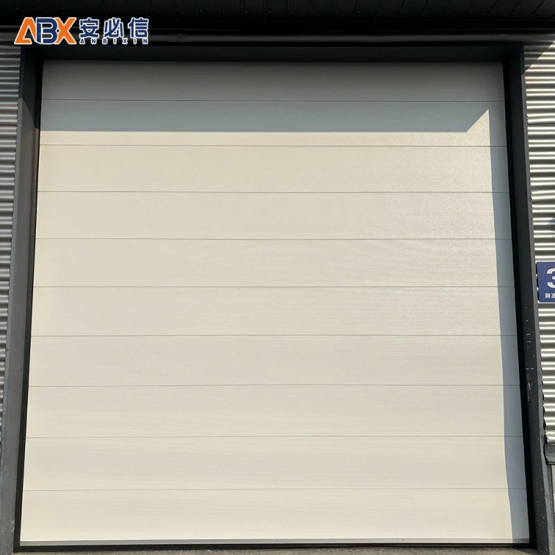 宜昌市工业滑升门